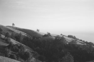 Plaskett Ridge, Big Sur