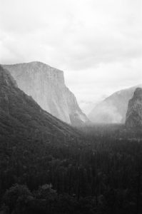 El Cap, Yosemite NP