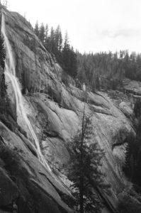 Nevada Falls, Yosemite NP